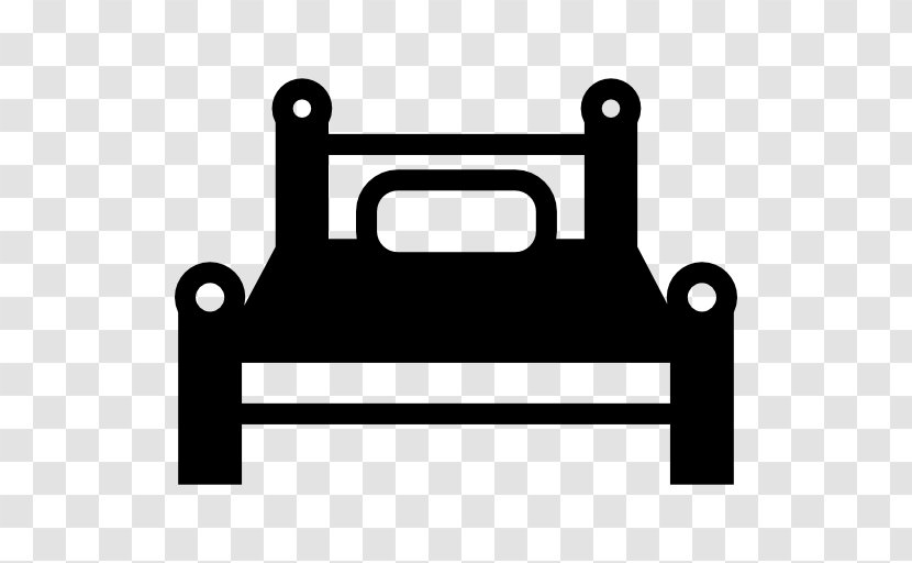 Clip Art - Bed Size - Vector Transparent PNG