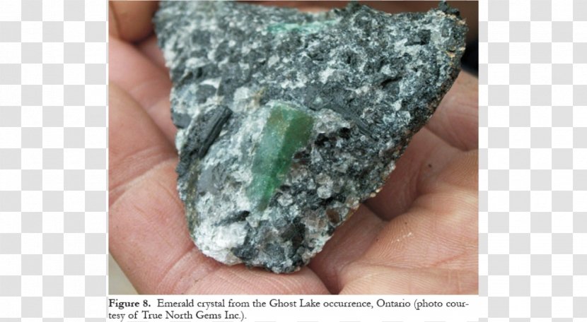 Mineral Metamorphic Rock Emerald Gemstone - Igneous - Amphibole Transparent PNG