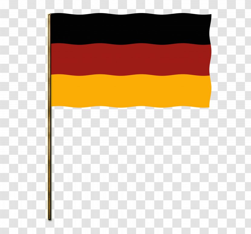 Flag Of Germany Papua New Guinea National - Yellow Transparent PNG