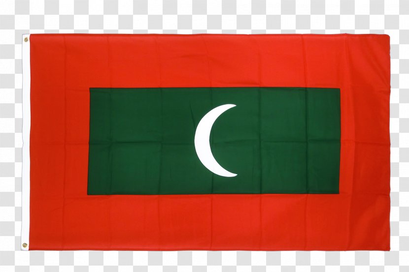 Flag Rectangle Font - Green Transparent PNG