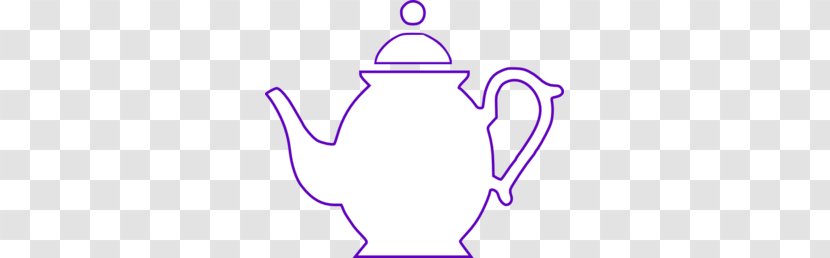 Teapot Teacup Clip Art - Kettle - Cliparts Transparent PNG