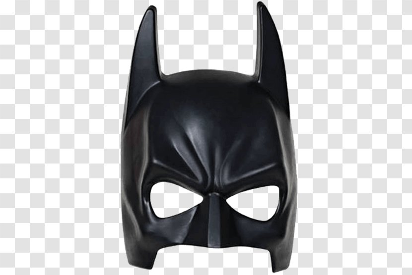Batman Batgirl Mask Masquerade Ball Costume - V Superman Dawn Of Justice - Headgear Transparent PNG