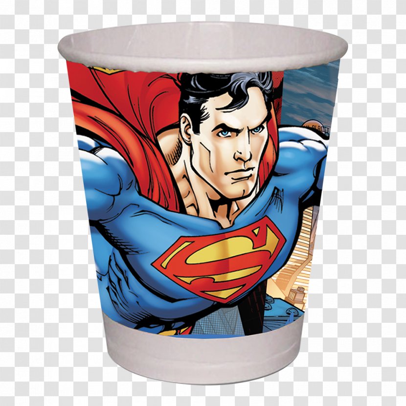 Superman Batman Wonder Woman Justice League Paper - Tableware - Baby Transparent PNG