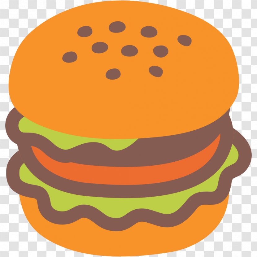 Hamburger Emoji War Cheeseburger Sticker - Android Transparent PNG