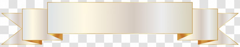Yellow Lighting Electric Light Design - Accessory - White And Gold Banner Clipart Image Transparent PNG