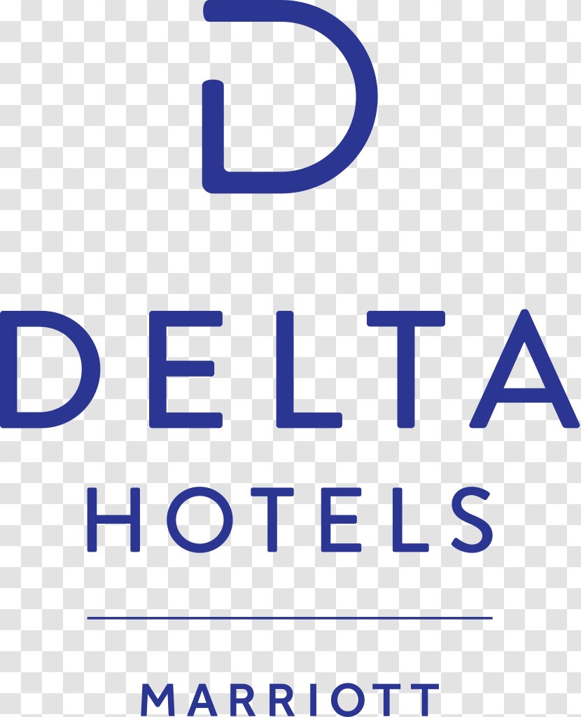 Marriott International Delta Hotels Charlottetown Resort - Area - Hotel Logo Transparent PNG