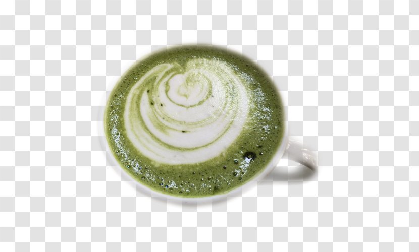 Green Tea Coffee Matcha Sencha - Superfood Transparent PNG