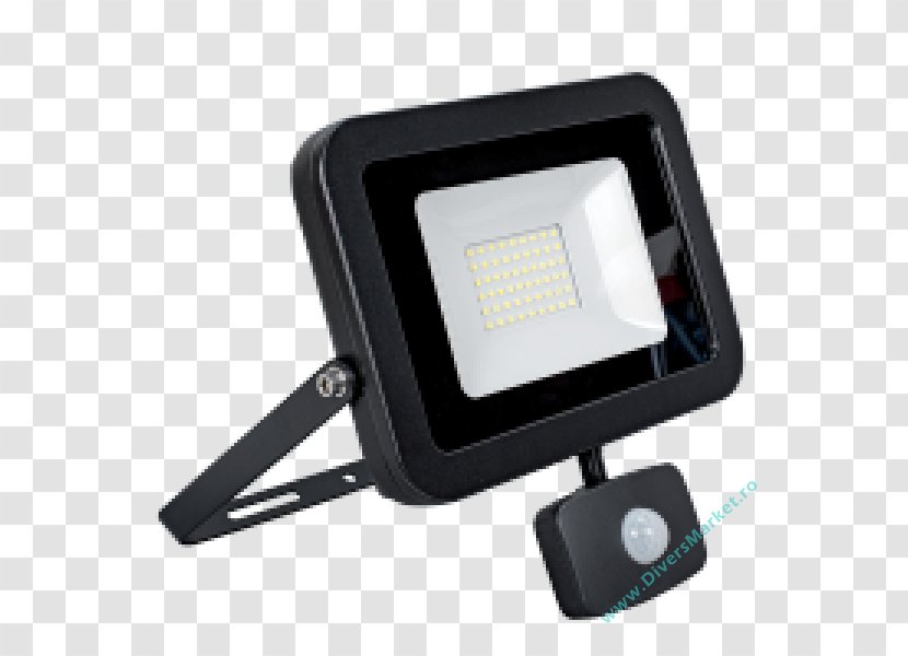 Landscape Lighting Light-emitting Diode Floodlight - Hardware - Light Transparent PNG