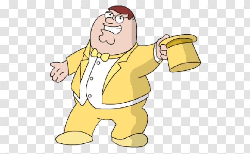 Peter Griffin Stewie - Male Transparent PNG