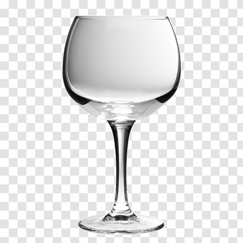 Wine Glass Gin Snifter Champagne - Stemware - Cocktail Transparent PNG