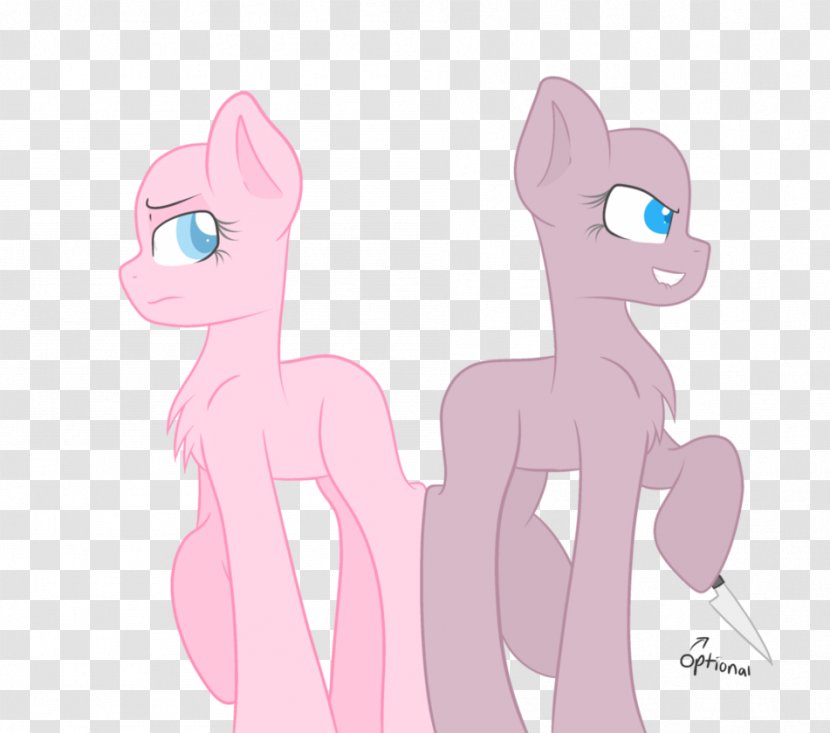 My Little Pony DeviantArt Drawing - Cartoon - Twins Transparent PNG