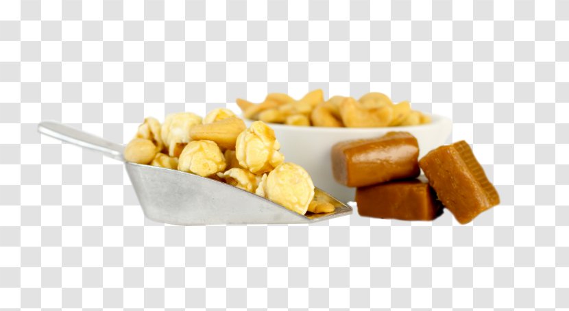 Vegetarian Cuisine Fast Food Breakfast Junk Kids' Meal - Caramel Popcorn Transparent PNG