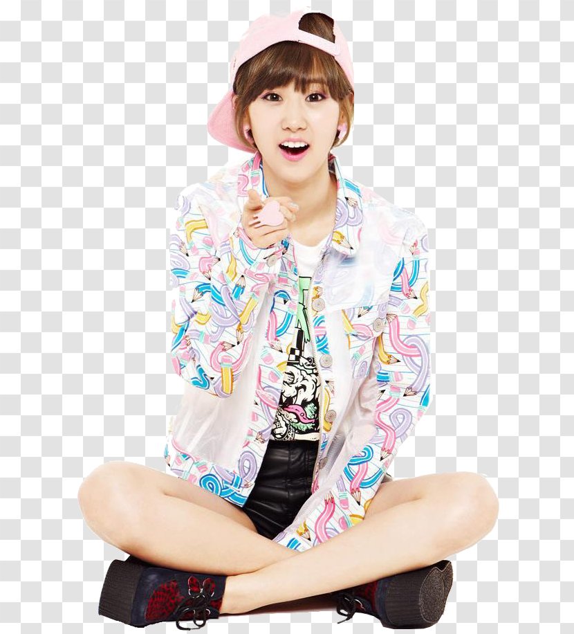 Kang Hye Yeon South Korea BESTie Pitapat EXID - Tree - Flower Transparent PNG