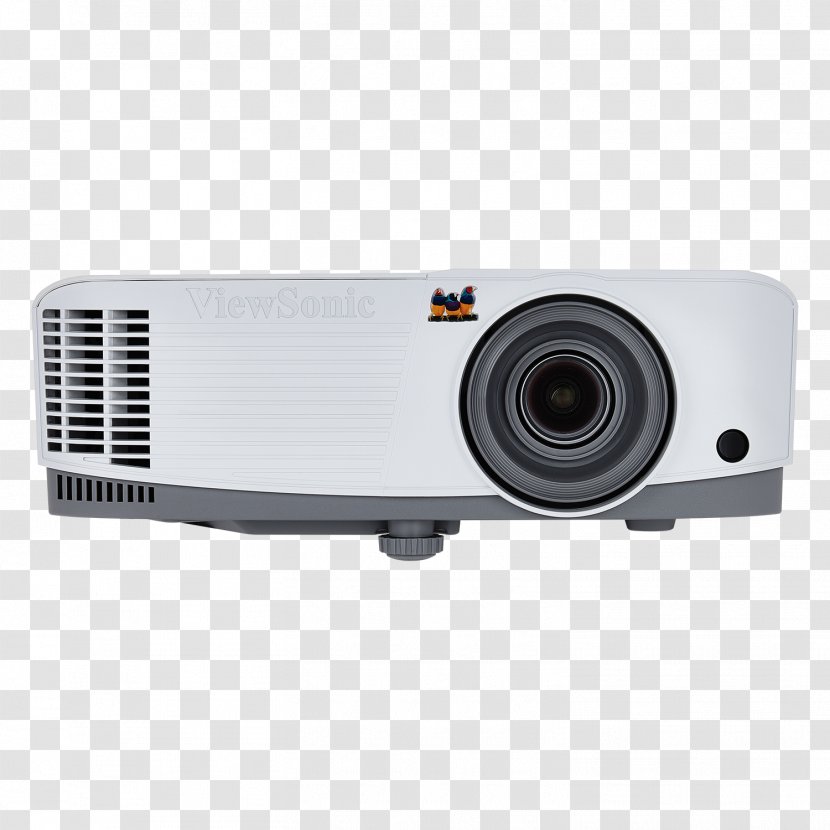 ViewSonic Multimedia Projectors Contrast Ratio XGA - Video Projector Transparent PNG