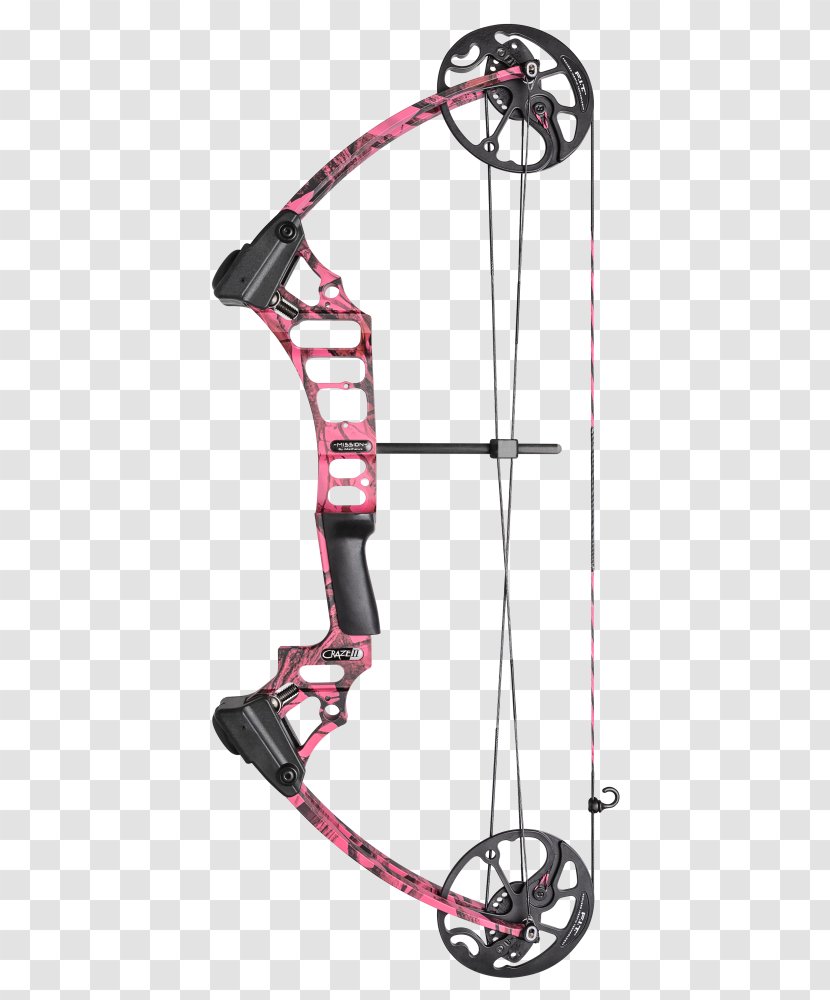 Bow And Arrow Compound Bows Archery Hunting Crossbow - Mathews Holder Transparent PNG