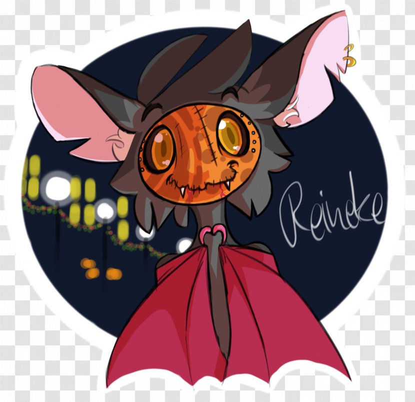 Artist Illustration World DeviantArt - Bat - Trick Or Treat Border Transparent PNG