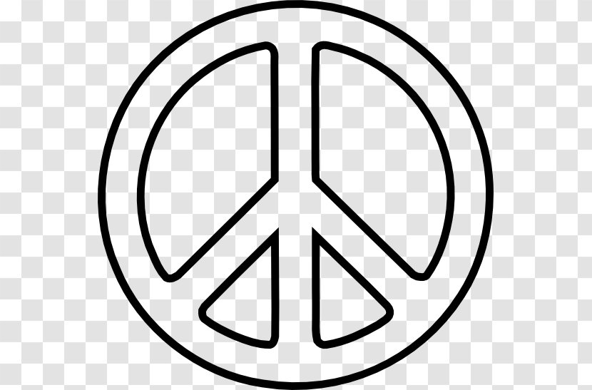Peace Symbols Clip Art - Adult - Symbol Transparent PNG