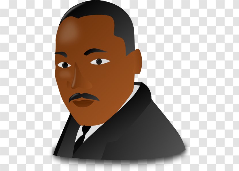 Martin Luther King Jr. African-American Civil Rights Movement Pine Island: Van Horn Public Library Clip Art - African American - Mlk Cliparts Transparent PNG