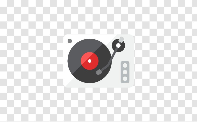 Phonograph Record - Frame - Cartoon Transparent PNG