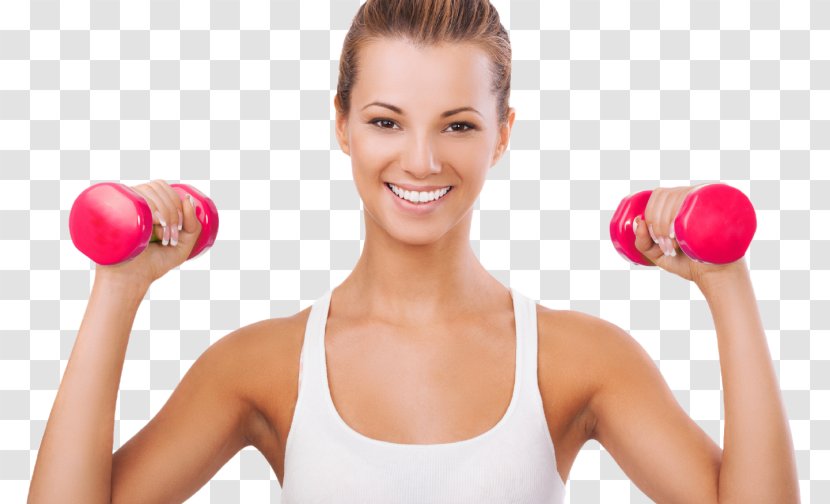 Aerobic Exercise Physical Fitness Abdominal Dumbbell - Chin Transparent PNG