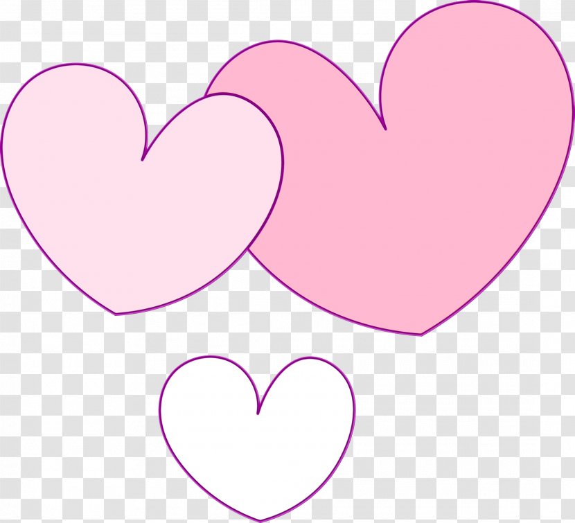 Valentine's Day - Magenta - Valentines Transparent PNG