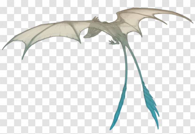 Dragon - Wing - Mythical Creature Transparent PNG