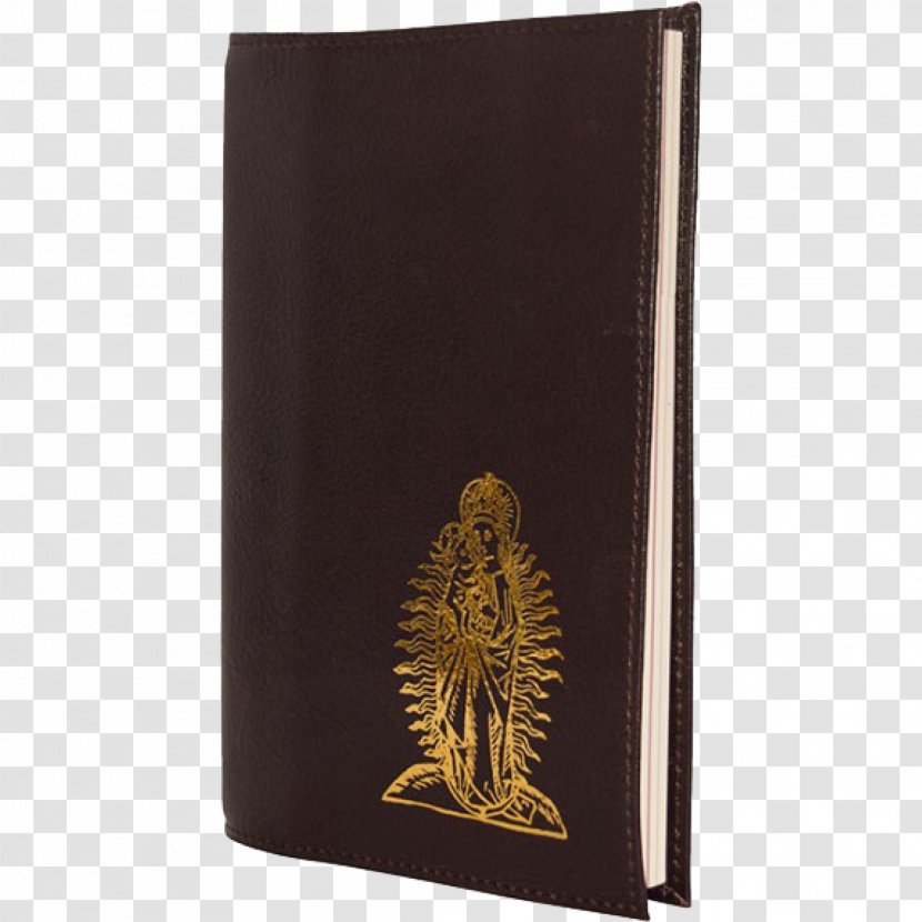 Leather Magnificat Wallet Conjunction Book Cover - Word Transparent PNG