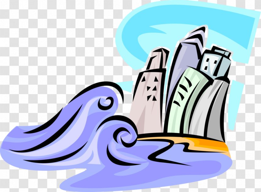 Royalty-free Tsunami Clip Art Transparent PNG