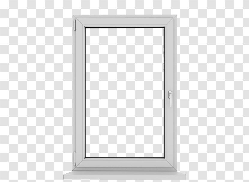 Window Polyvinyl Chloride Picture Frames Transparent PNG