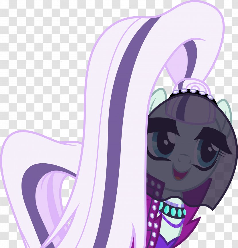 Clip Art Coloratura Soprano Mammal Illustration - Frame - My Little Pony Rara Transparent PNG