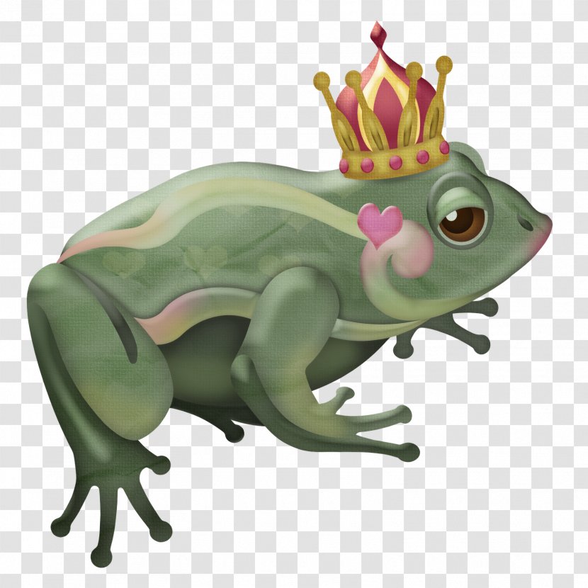 Toad True Frog Tree Reptile - Prince Transparent PNG