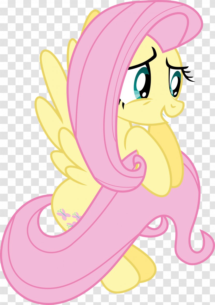 Pony Fluttershy Rainbow Dash Twilight Sparkle Rarity - Frame - My Little Transparent PNG