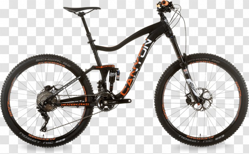 Giant Bicycles Mountain Bike Trance Advanced 27.5 - Sports Equipment - Bicycle Transparent PNG
