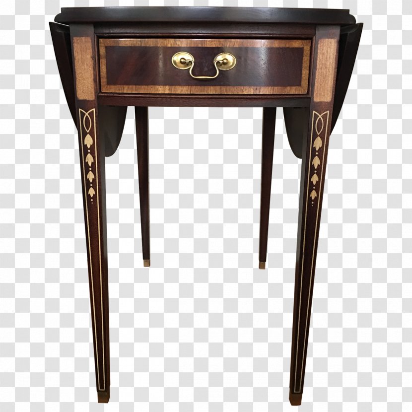 Bedside Tables Drawer - Dropleaf Table Transparent PNG