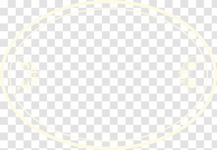 Symmetry Angle Pattern - Rectangle - Yellow Circle Frame Transparent PNG