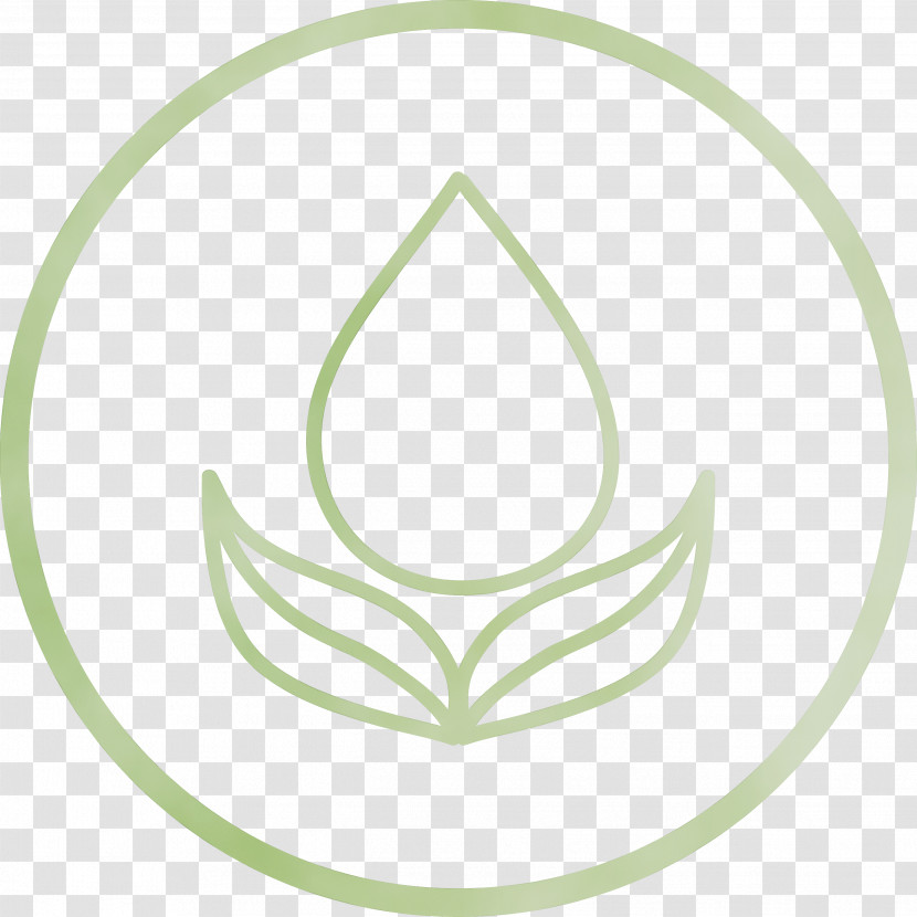 Leaf Green Symbol Meter Lawn Transparent PNG