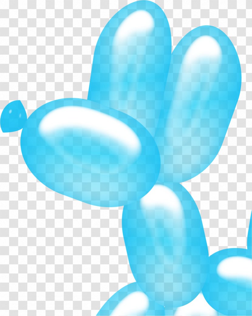 Balloon Dog University Of Colorado Boulder - Honey Transparent PNG