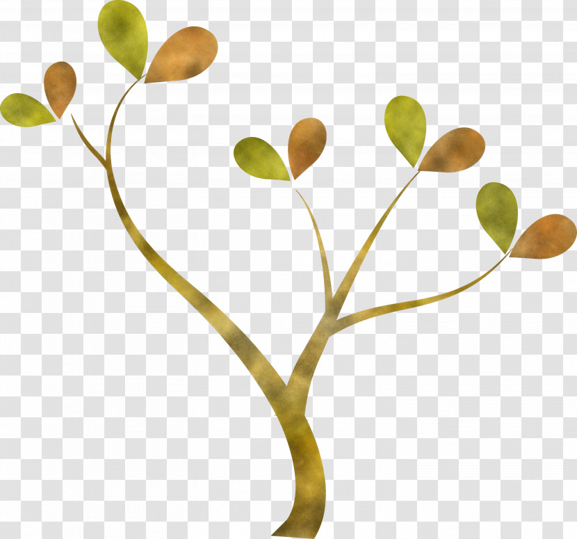 Flower Plant Leaf Plant Stem Branch Transparent PNG