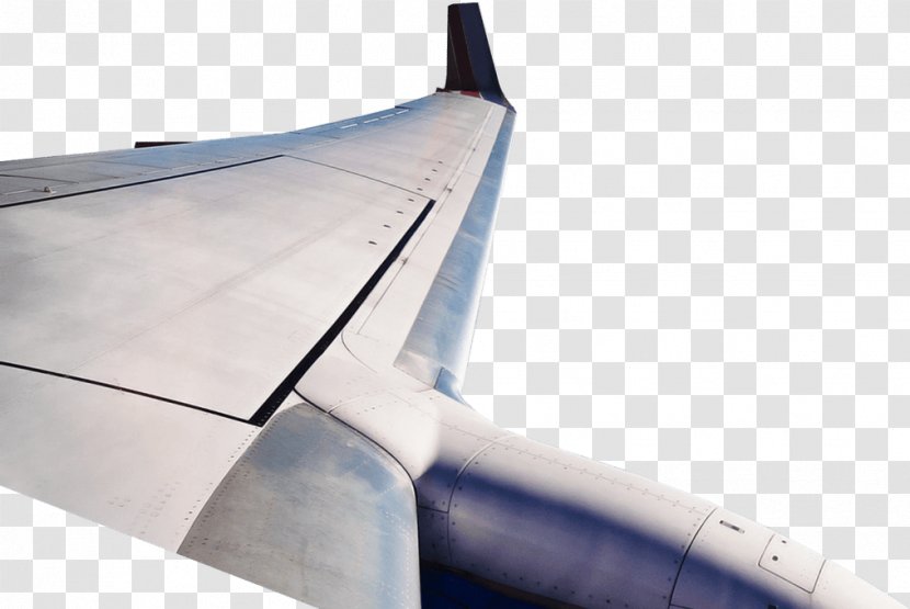 Flight Aviation Wing - Aircraft - Airplane Transparent PNG