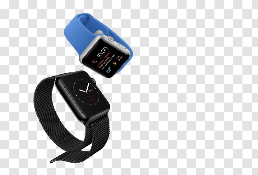 Apple Watch Series 3 Smartwatch 1 2 - Accessory Transparent PNG