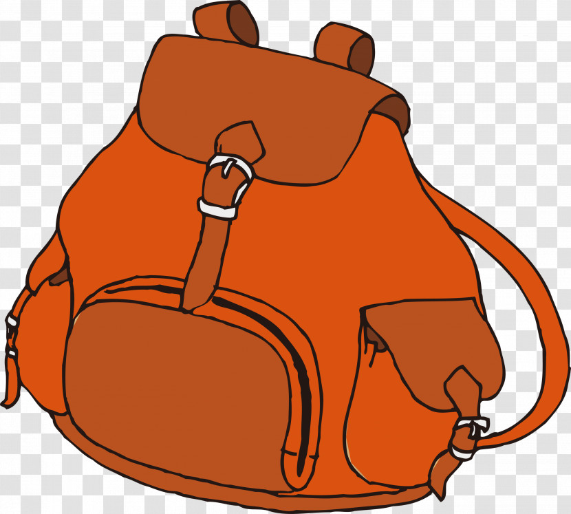 Schoolbag School Supplies Transparent PNG
