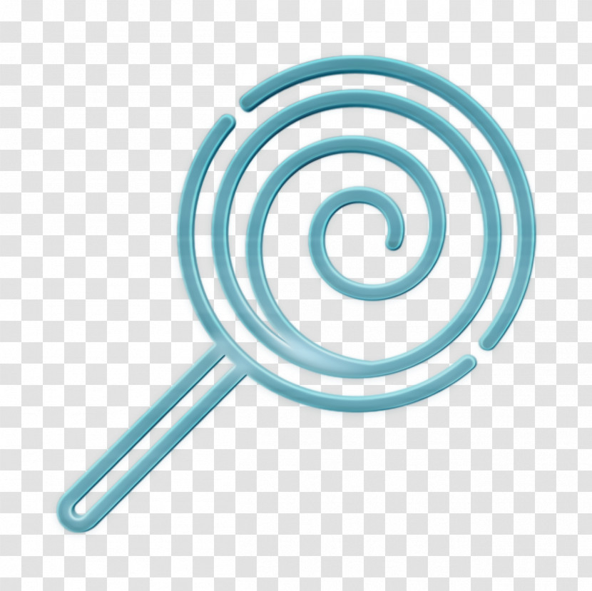 Desserts And Candies Icon Lollipop Icon Transparent PNG