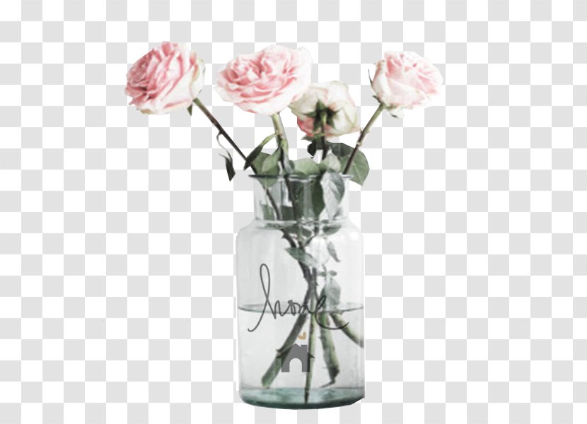 Flower Bouquet Floral Design Jar Floristry Transparent PNG