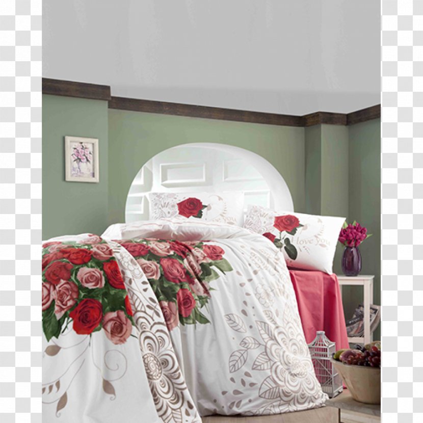 Blanket Nevresim Quilt Bed Sheets Cushion - Room - Price Transparent PNG