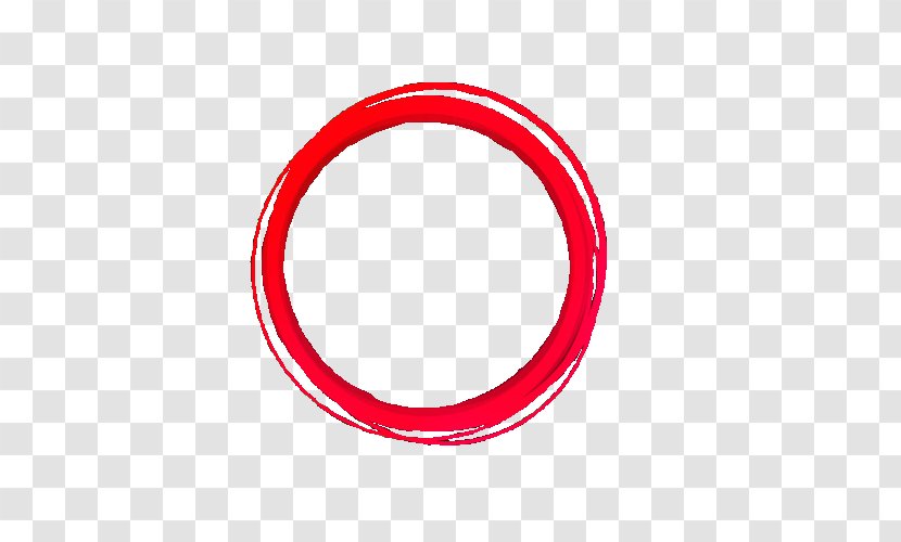 Chlorine O-ring Body Jewellery NORITZ CORPORATION Product Design - Text - Red Zen Circle Transparent PNG