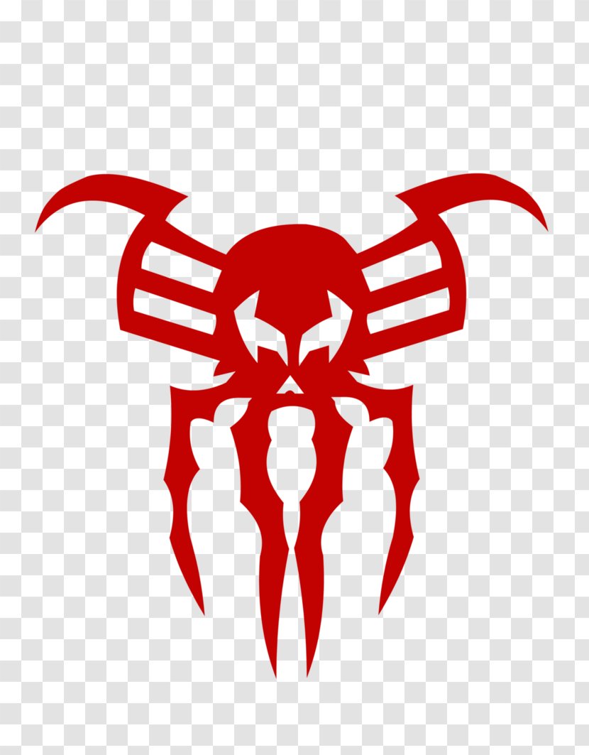 Spider-Man 2099 Venom Drawing Logo - Silhouette - Spider Transparent PNG