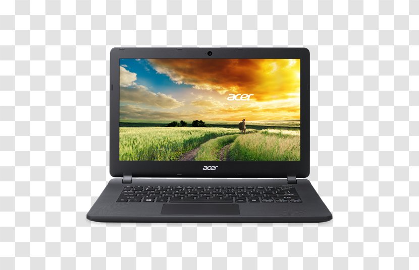 Laptop Acer Aspire E5-575 Intel Core - Computer - Model Transparent PNG