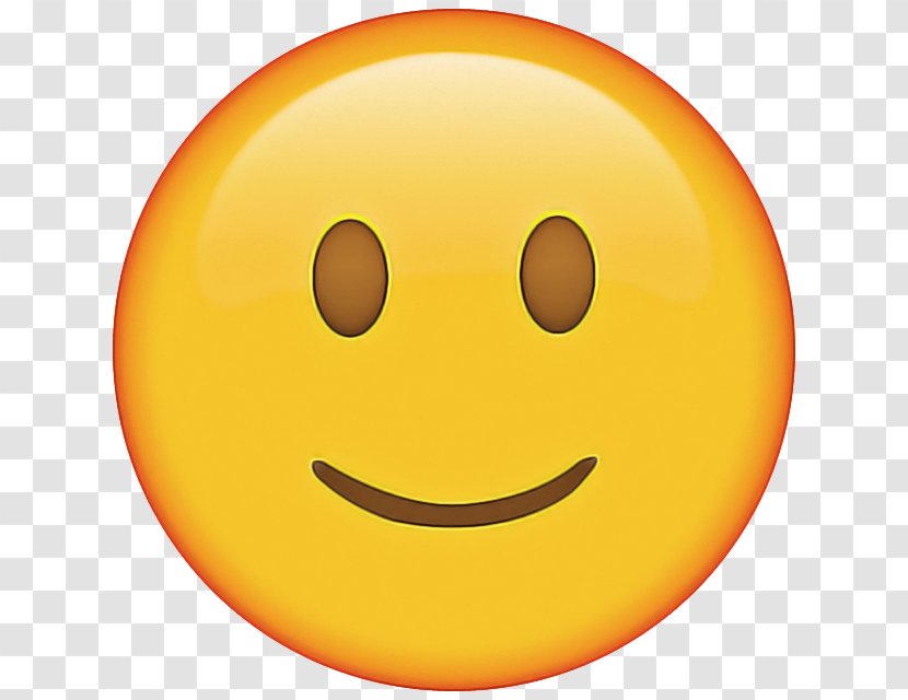 Happy Face Emoji - Yellow - Ball Laugh Transparent PNG