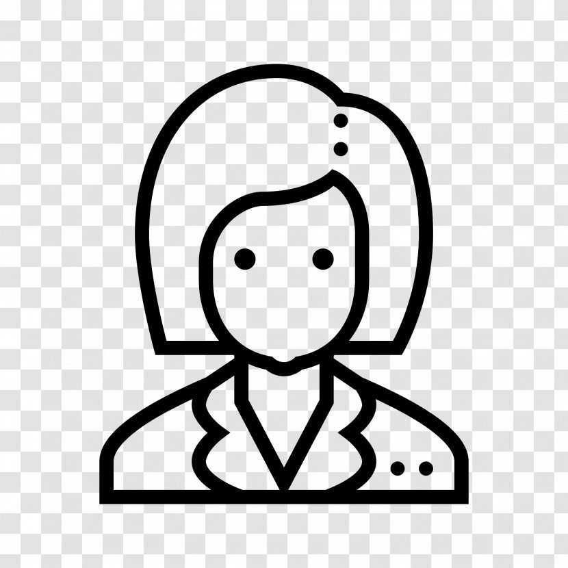 Woman - Users Group - White Collar Transparent PNG