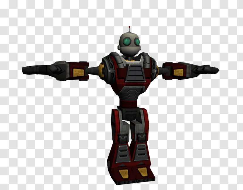 Ratchet: Deadlocked Ratchet & Clank PlayStation 2 - Game Transparent PNG